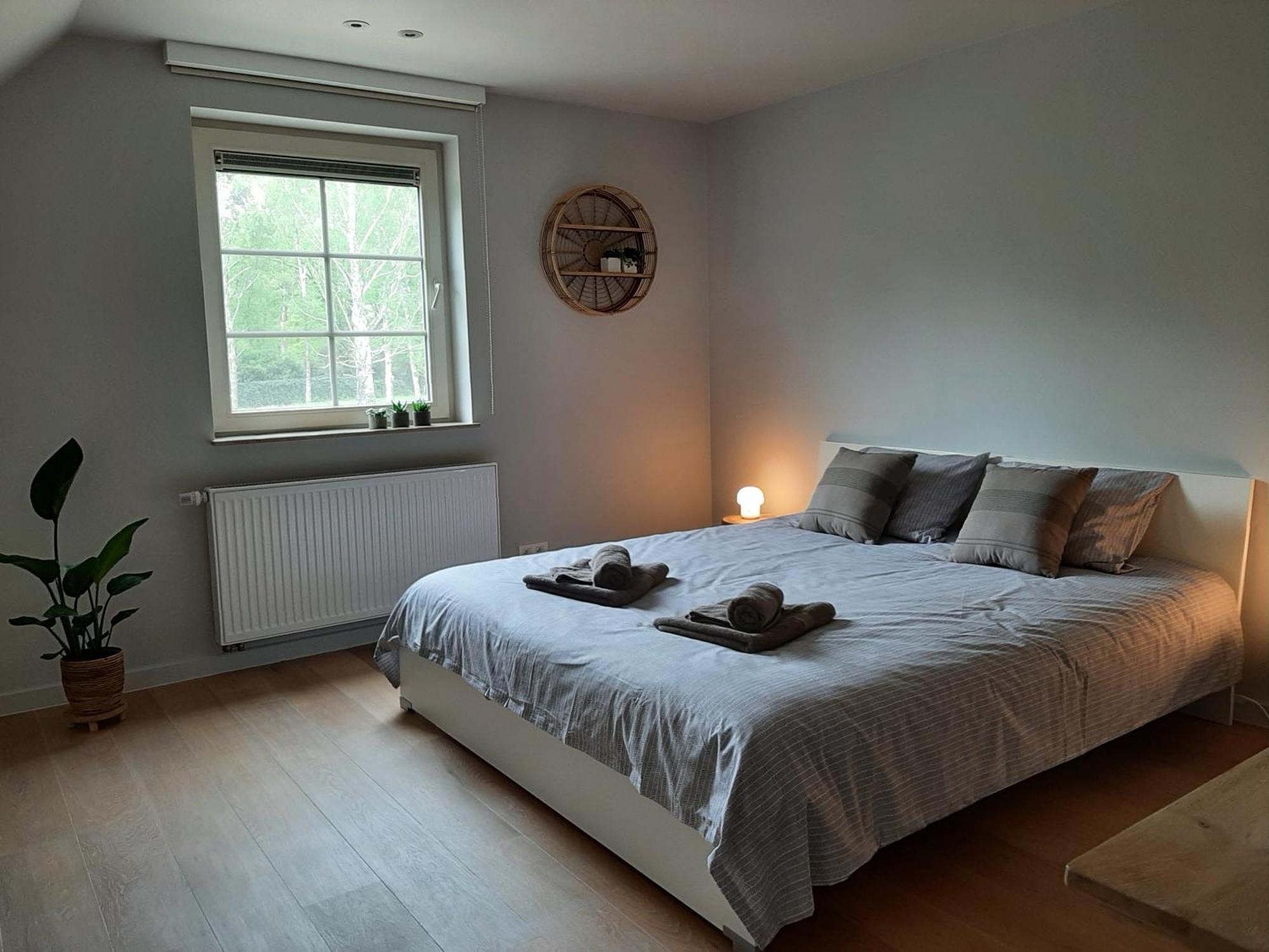 B&B De Levensboom Tessenderlo Zewnętrze zdjęcie